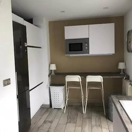 Apartment Bizkiak