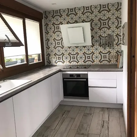 Apartment Bizkiak Hondarribia