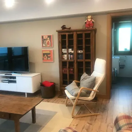 Bizkiak Apartment *